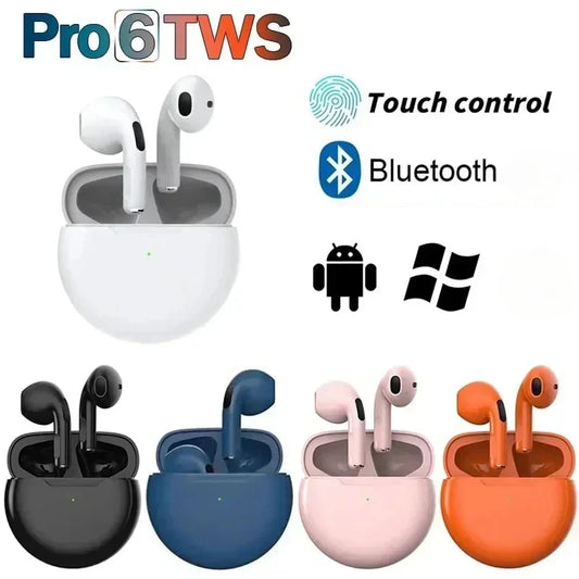 Air Pro True Wireless 2024